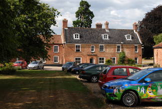 Plus de détails pour Bowthorpe Hall Rd, Norwich - Bureau à louer