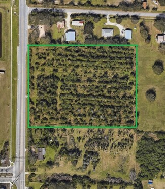 Plus de détails pour No # Upper Manatee River Road, Bradenton, FL - Terrain à vendre