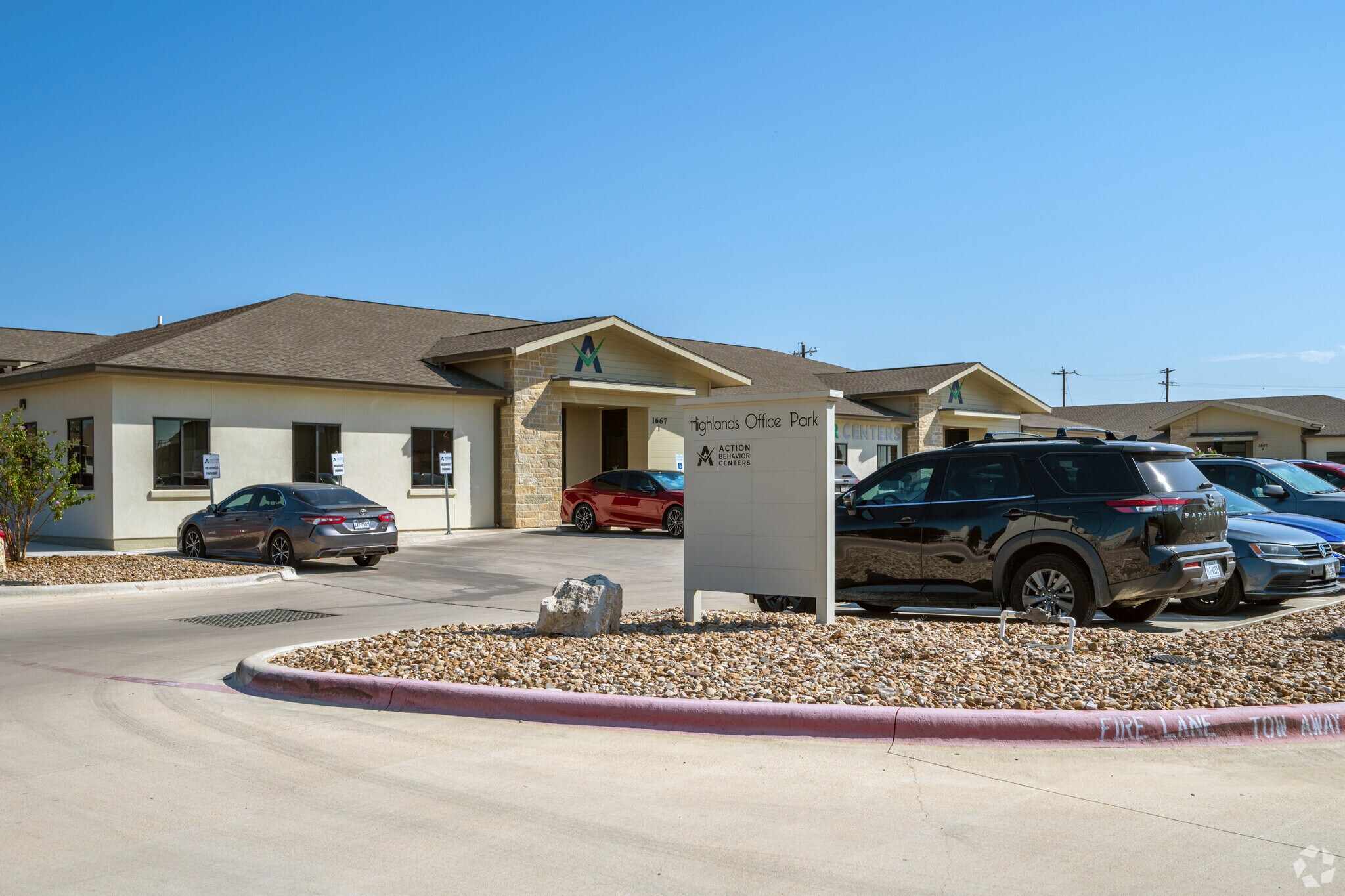 1667 N Highway 183, Leander, TX à louer Photo du bâtiment- Image 1 de 14