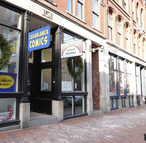 151 Middle St, Portland, ME for lease - Building Photo - Image 2 of 11