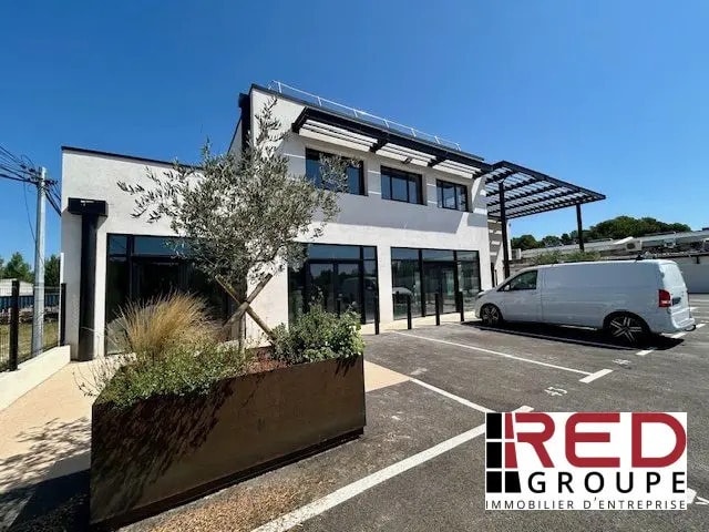 480 Route De Berre, Éguilles for lease - Building Photo - Image 1 of 14