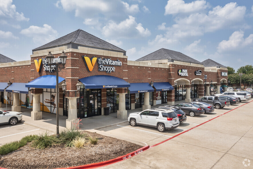 5930 W Park Blvd, Plano, TX for sale - Building Photo - Image 1 of 1