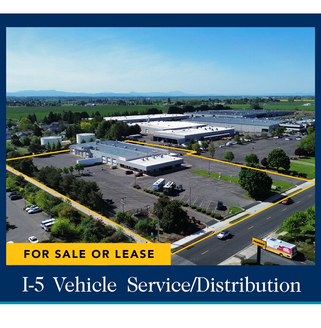 More details for 91186 N Coburg Industrial Way, Coburg, OR - Industrial for Sale