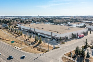 Plus de détails pour 12304-12340 184 St NW, Edmonton, AB - Local d'activités à louer