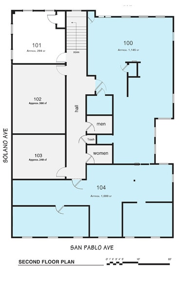 1057 Solano Ave, Albany, CA for lease - Building Photo - Image 2 of 6