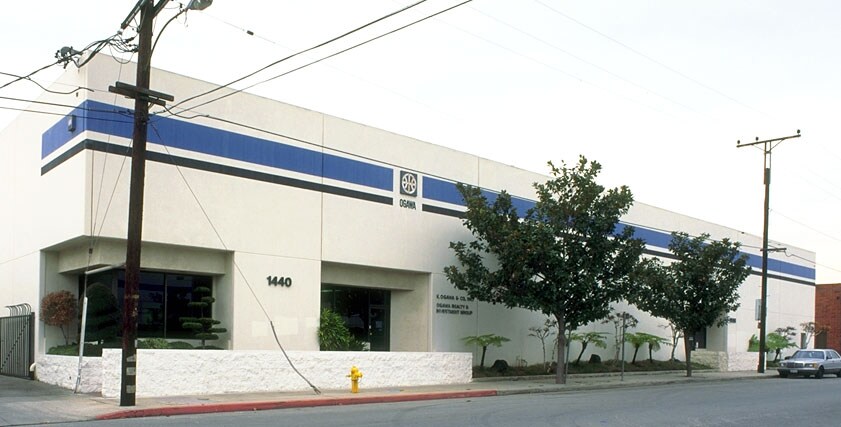 1440-1444 W 178th St, Gardena, CA à louer - Photo du bâtiment - Image 2 de 7