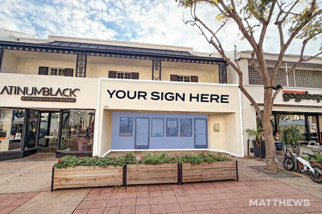 Plus de détails pour 1061-1071 Broxton Ave, Los Angeles, CA - Commerce de détail à louer