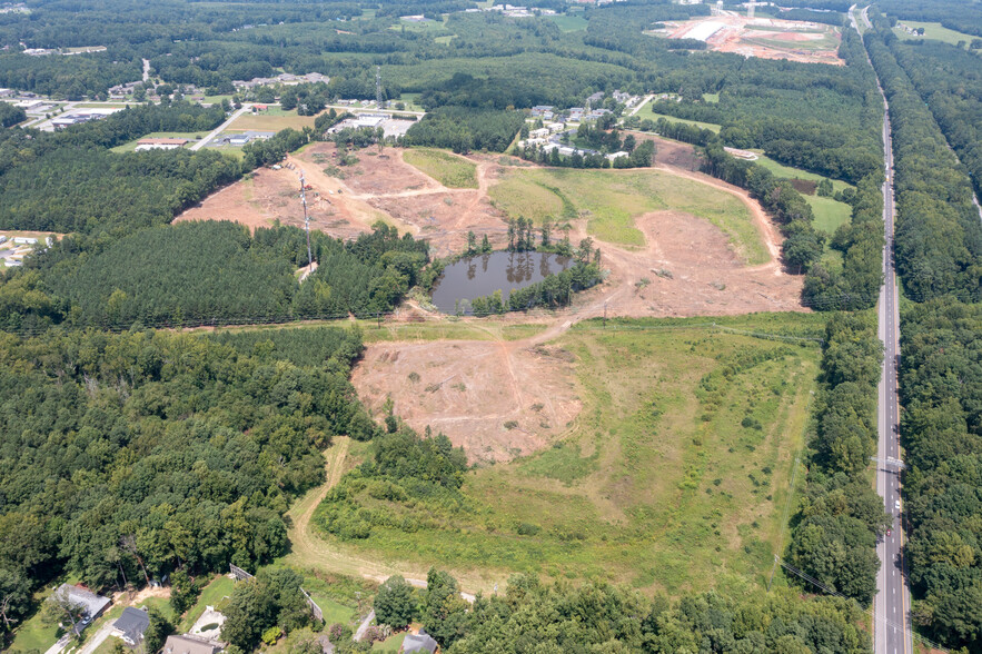 0 Jubilee Dr, South Hill, VA à vendre - Photo du bâtiment - Image 1 de 1