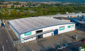 Plus de détails pour Unit 8 Courtlands Rd, Eastbourne - Industriel à vendre