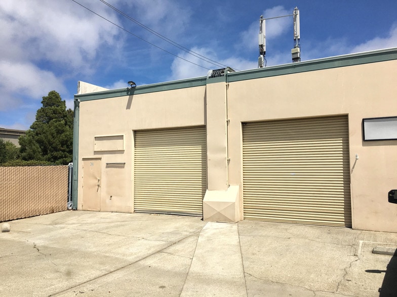 999 W Cutting Blvd, Richmond, CA for lease - Building Photo - Image 2 of 5