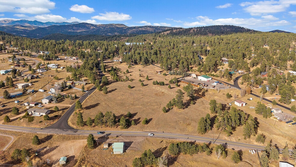 4506 Parmalee Gulch Rd, Indian Hills, CO à vendre - Photo du bâtiment - Image 2 de 10