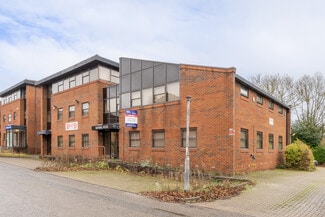 Plus de détails pour Spitfire Close, Ermine Business Park, Huntingdon - Bureau à vendre