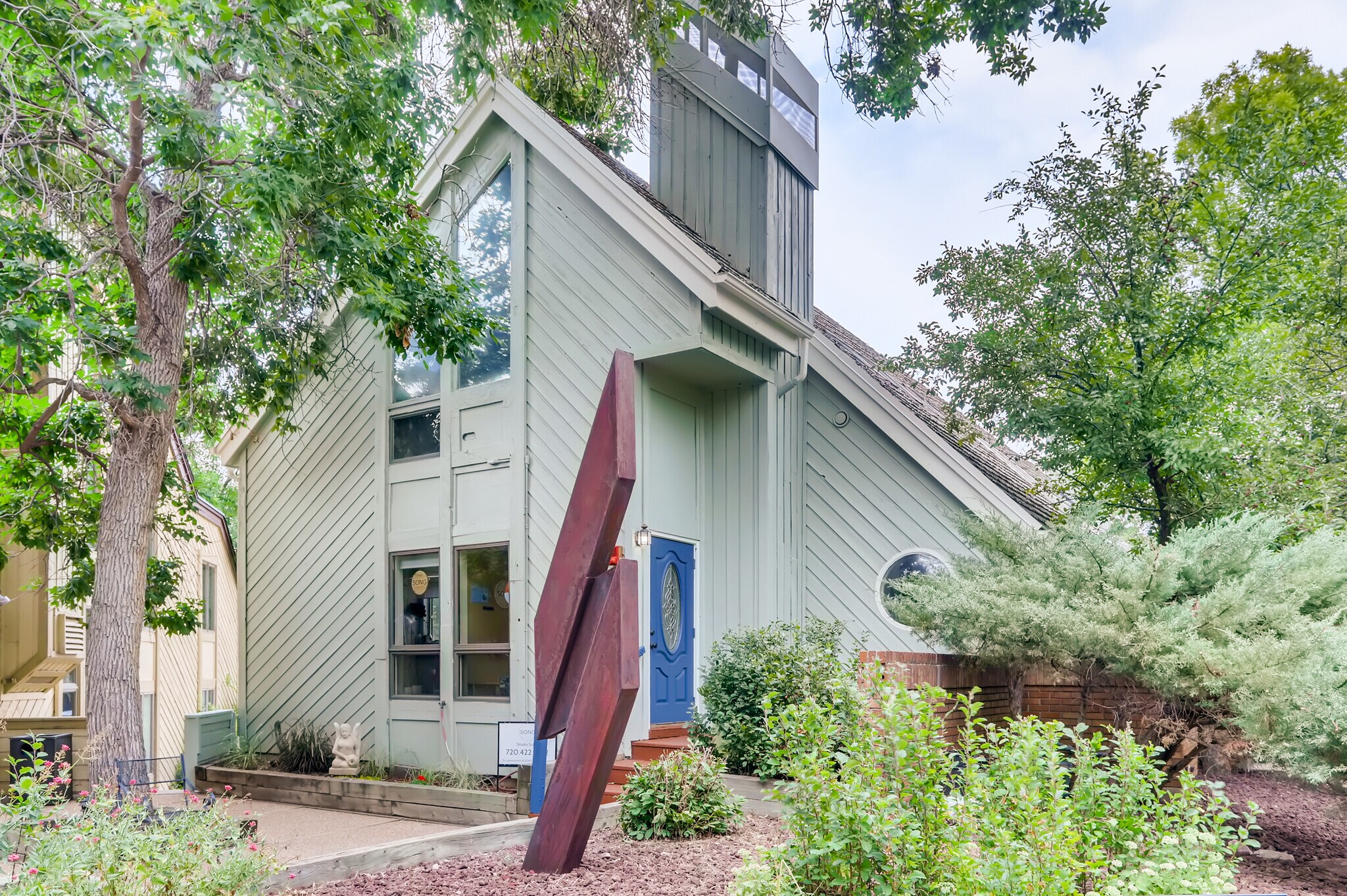 3985 Wonderland Hill Ave, Boulder, CO à vendre Photo du bâtiment- Image 1 de 16