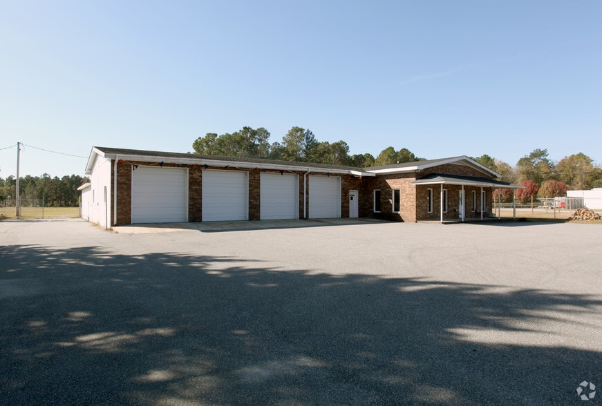 1032 Highway 9 Business East, Loris, SC à vendre - Photo principale - Image 1 de 2