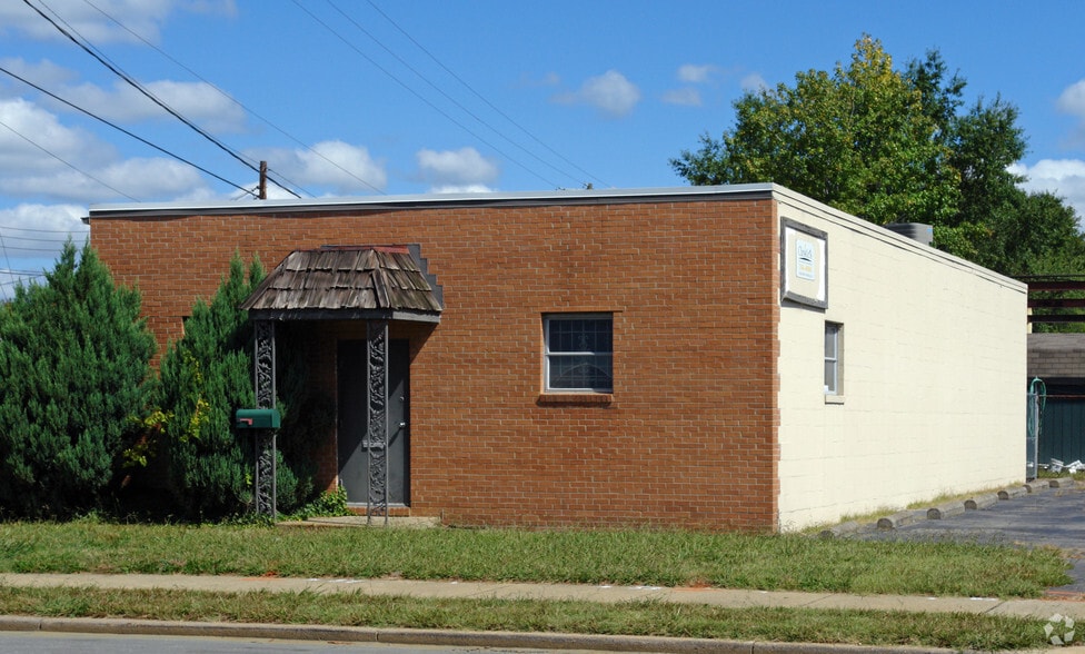 3420 Norfolk St, Richmond, VA for sale - Building Photo - Image 1 of 3