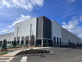 Ocala Logistics Center - Warehouse