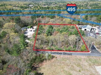 Plus de détails pour 28 Lumber St, Hopkinton, MA - Terrain à vendre