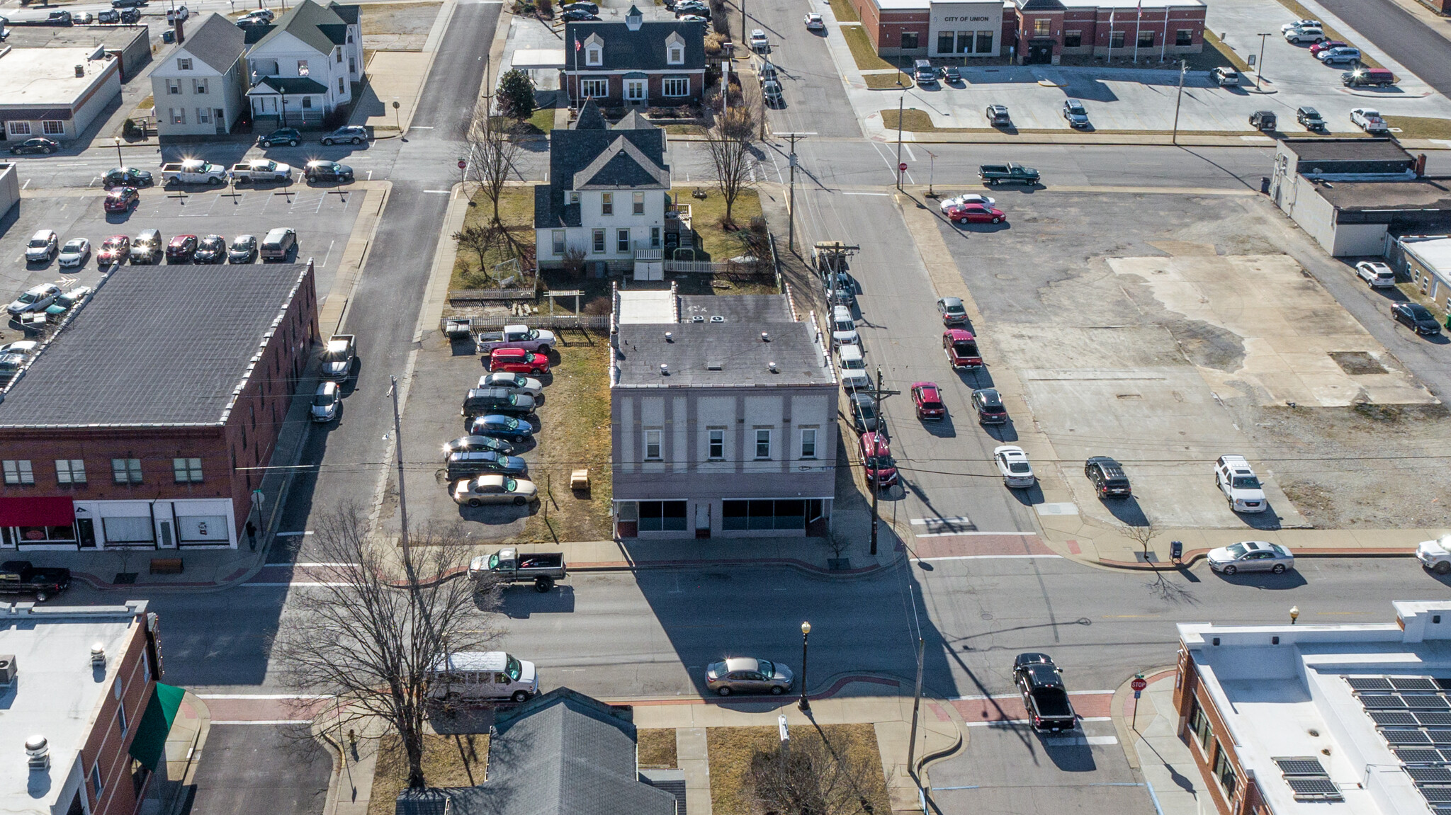 100 E Main St, Union, MO à vendre Photo du bâtiment- Image 1 de 1