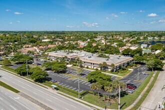 1325 S Congress Ave, Boynton Beach, FL - AERIAL  map view - Image1