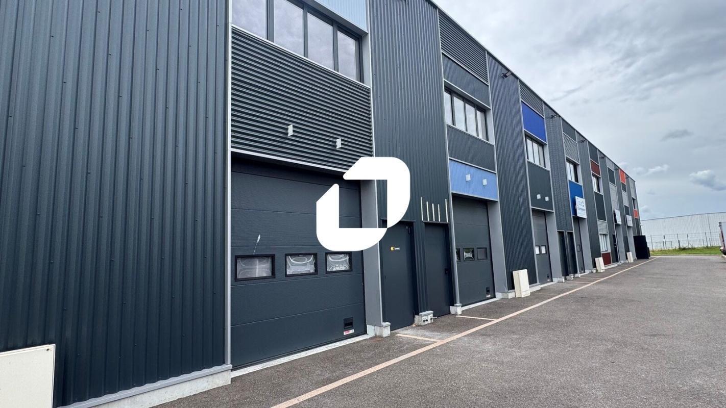 13 Rue Du Chemin De Fer, Lampertheim for lease Building Photo- Image 1 of 10