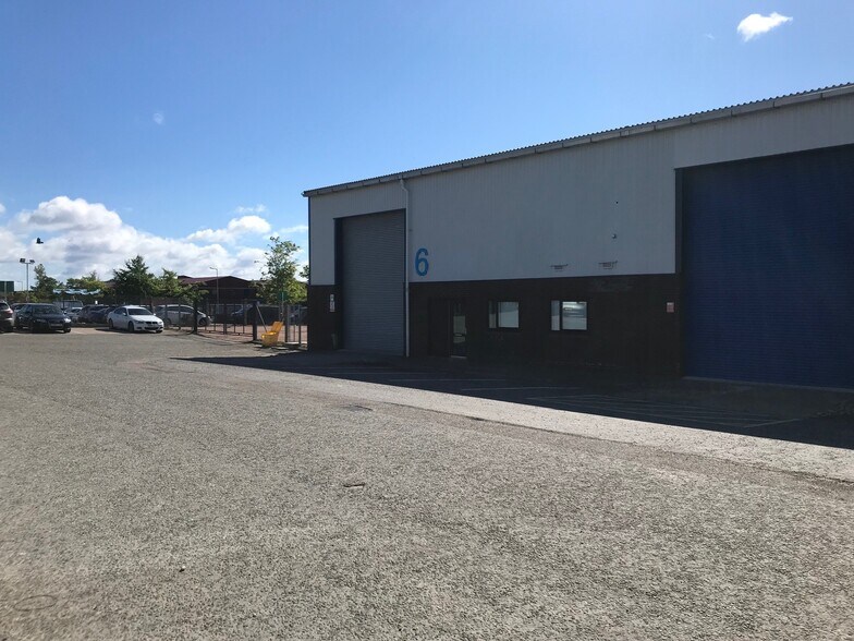 Barclayhill Pl, Portlethen à louer - Photo du bâtiment - Image 2 de 4