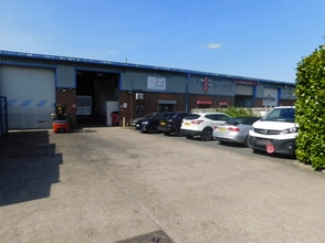 14-19 Highcliffe Rd, Leicester for lease Building Photo- Image 1 of 7