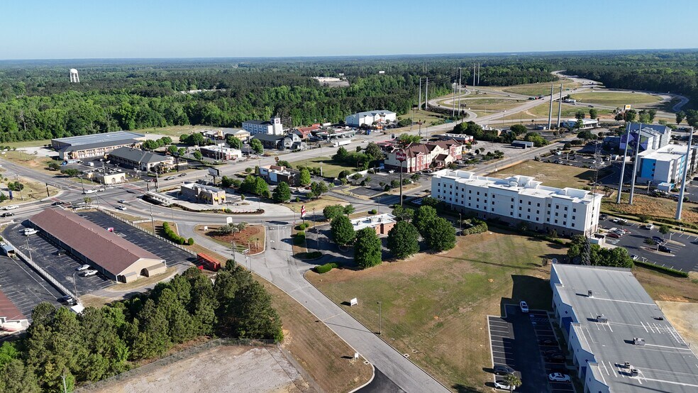 751 Citadel Rd, Orangeburg, SC for sale - Building Photo - Image 2 of 6