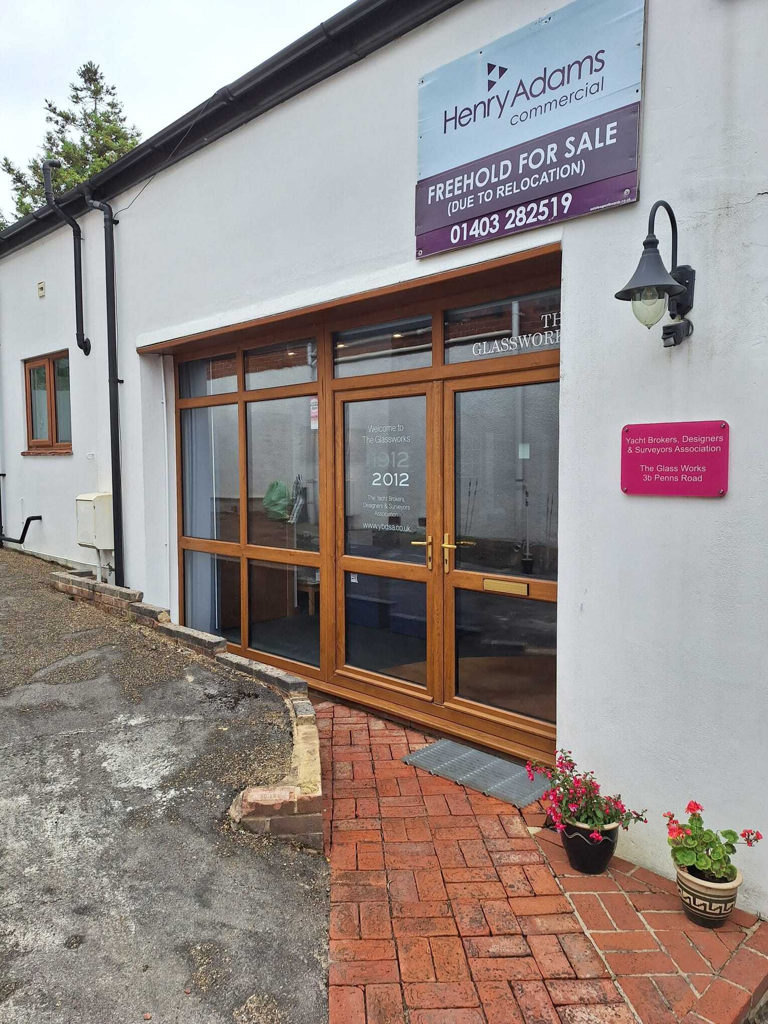 3B Penns Rd, Petersfield à vendre Photo du bâtiment- Image 1 de 1