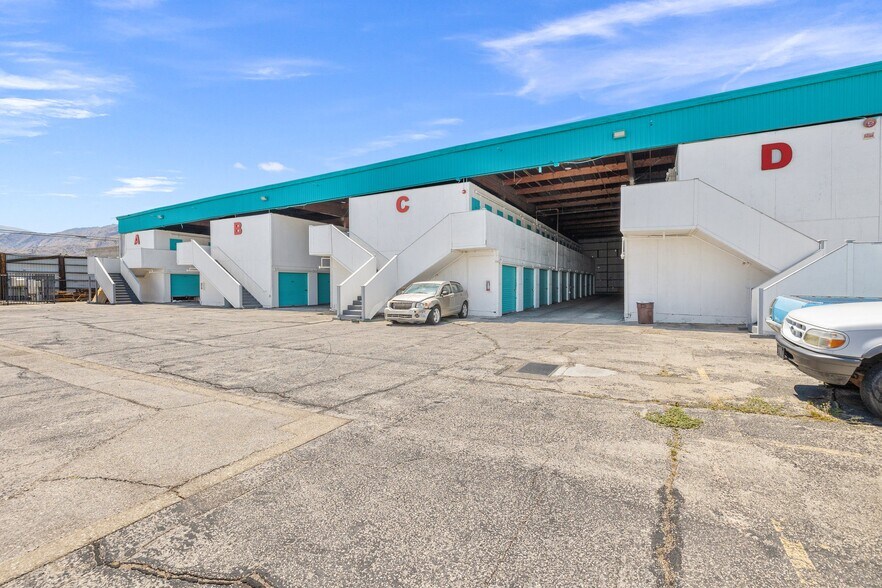 3455 N Indian Canyon Dr, Palm Springs, CA à vendre - Photo du bâtiment - Image 2 de 4