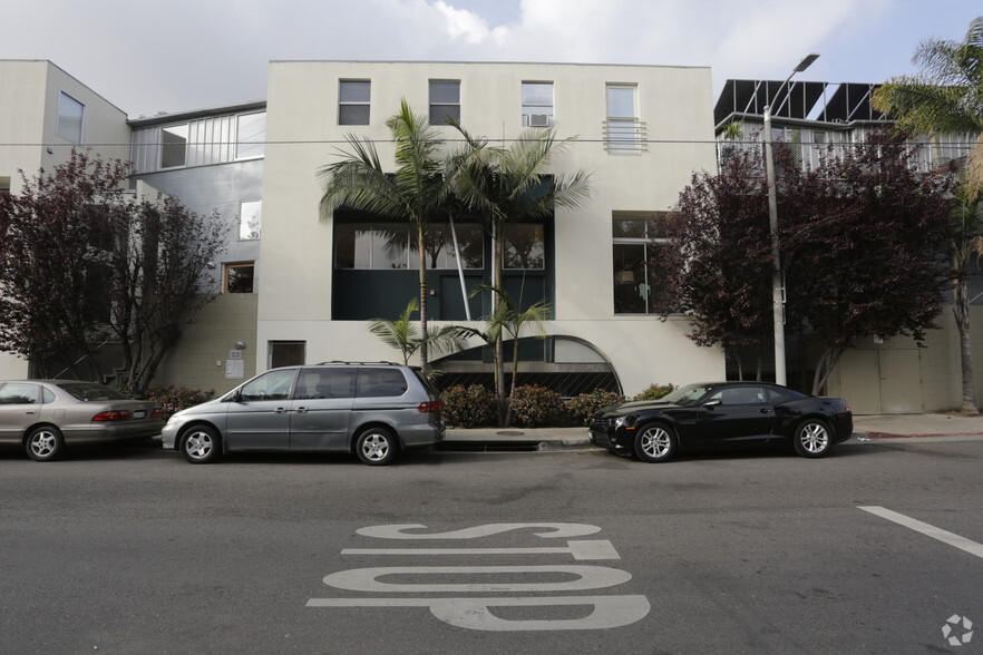 1201-1291 Electric Ave, Venice, CA for lease - Building Photo - Image 1 of 12