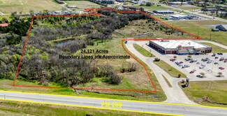 More details for 24 Acres FM 289, Pottsboro, TX - Land for Sale