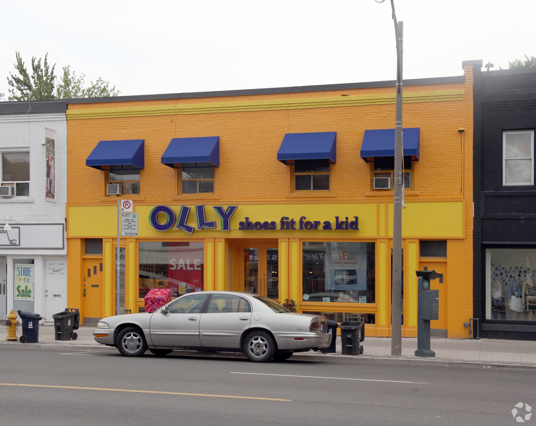 2598-2600 Yonge St, Toronto, ON for sale Primary Photo- Image 1 of 1