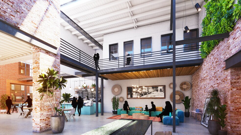 1900 Light St, Baltimore, MD à louer - Photo du bâtiment - Image 2 de 14