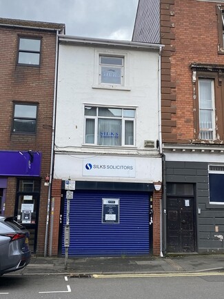 Plus de détails pour 23-27 & 29 Birmingham St, Oldbury - Bureau à vendre