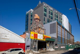 Plus de détails pour 2520 Park Ave, Bronx, NY - Industriel à vendre