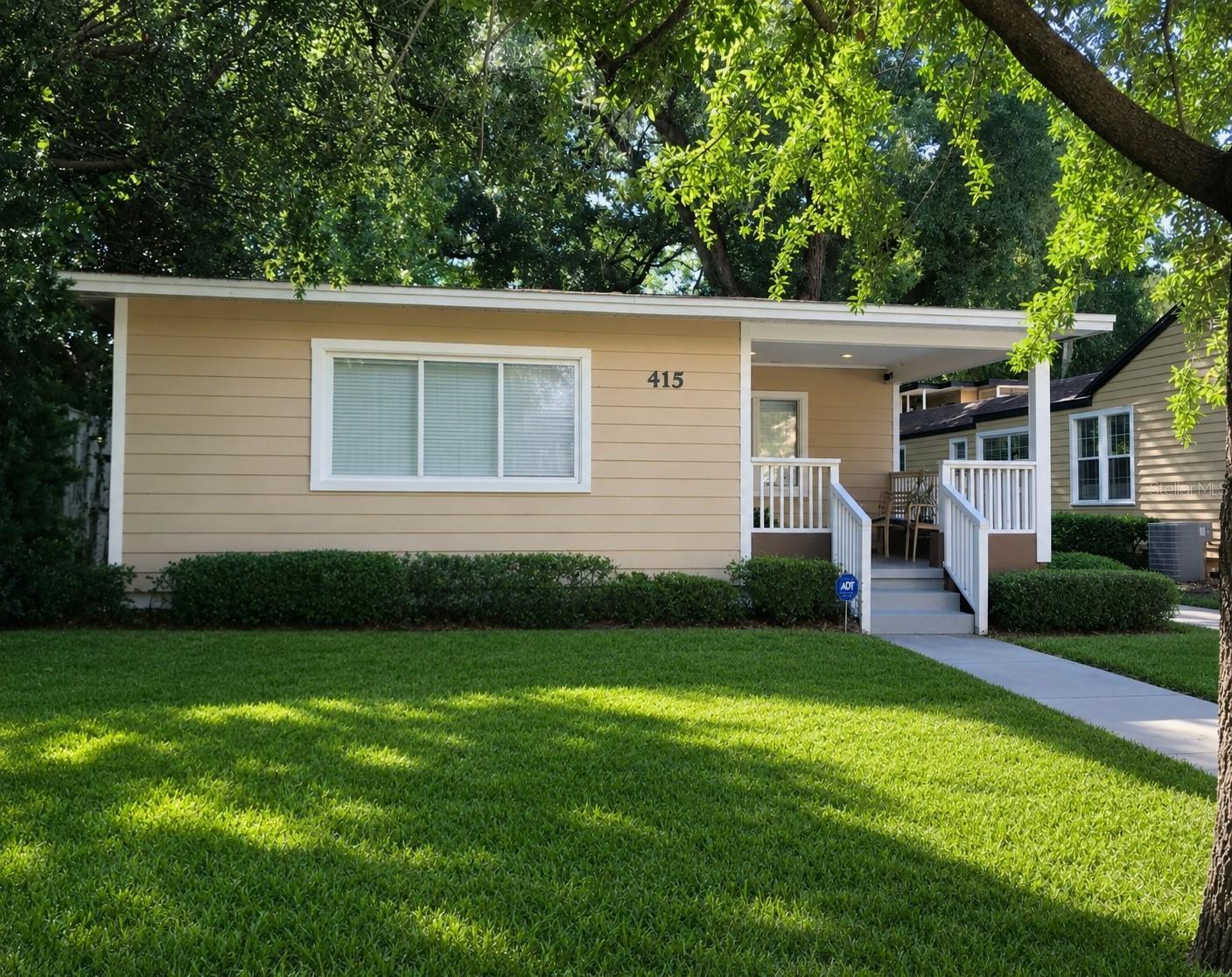 415 S Summerlin Ave, Orlando, FL à vendre Photo du bâtiment- Image 1 de 2