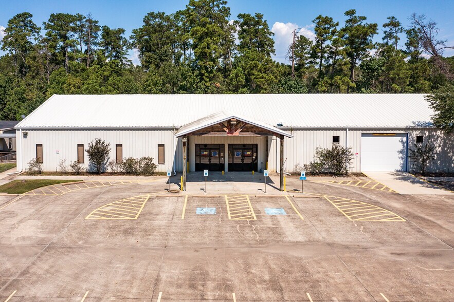 18410 FM 1314 Rd, Conroe, TX à vendre - Photo du bâtiment - Image 3 de 30