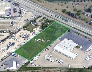 More details for 14620 Mark Messier Trl, Edmonton, AB - Land for Sale