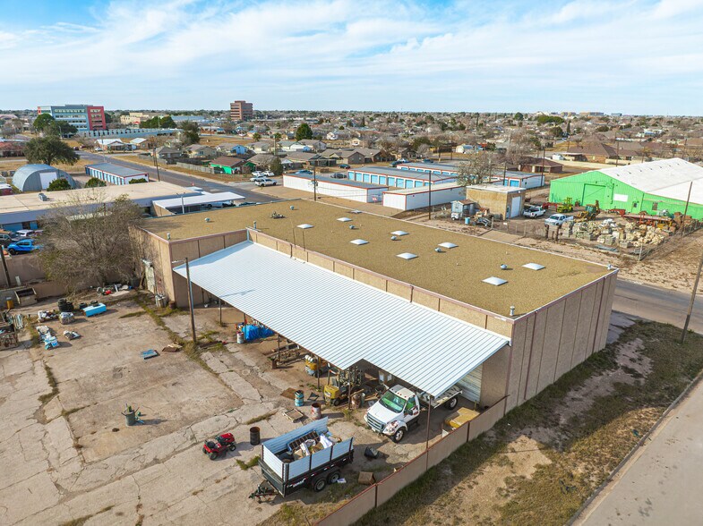 308 E Louisiana Ave, Midland, TX à vendre - Aérien - Image 3 de 17