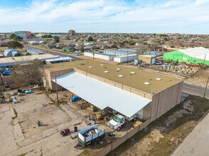 308 E Louisiana Ave, Midland, TX - AERIAL  map view - Image1