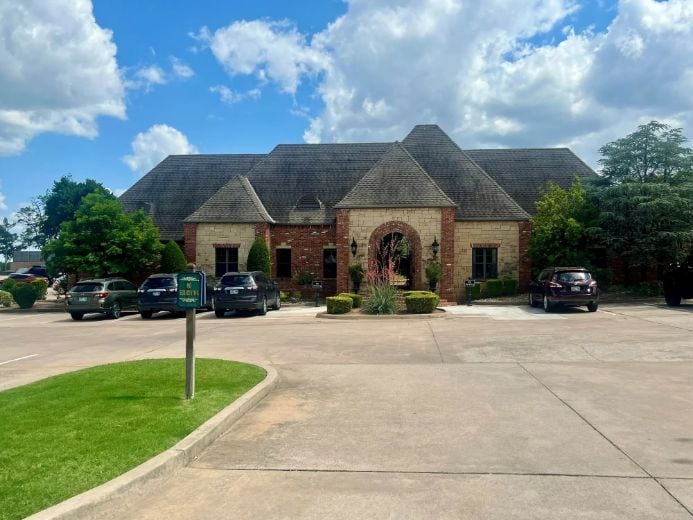 1300 E 9th St, Edmond, OK for lease Building Photo- Image 1 of 5