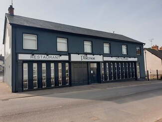 Plus de détails pour 44 Main St, Dungannon - Vente au détail à vendre