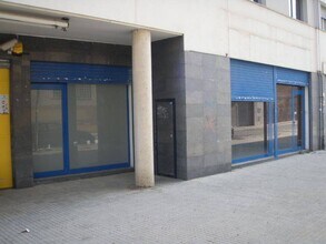 Retail in Terrassa, Barcelona for lease Interior Photo- Image 1 of 4