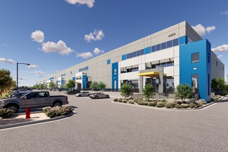 Plus de détails pour 4500 Doniphan dr, El Paso, TX - Industriel/Logistique à louer