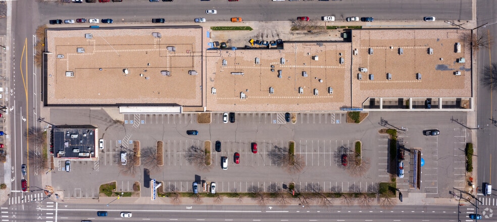 1550 S Colorado Blvd, Denver, CO for lease - Aerial - Image 3 of 6