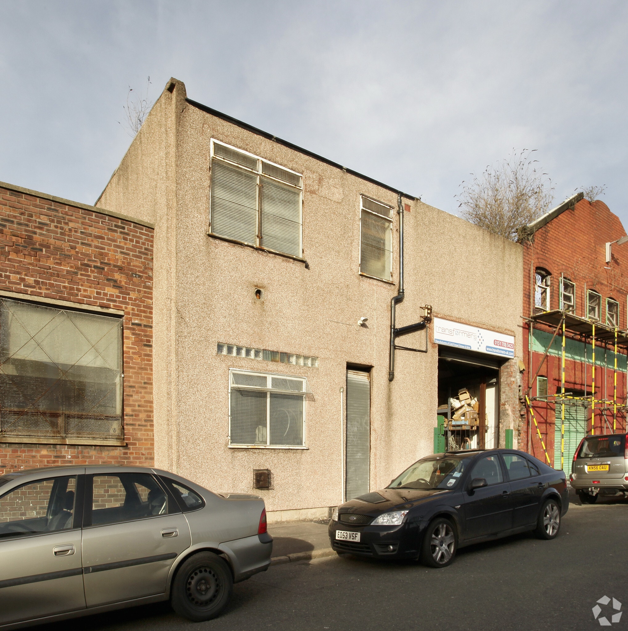 14-16 Jordan St, Liverpool for sale Primary Photo- Image 1 of 5