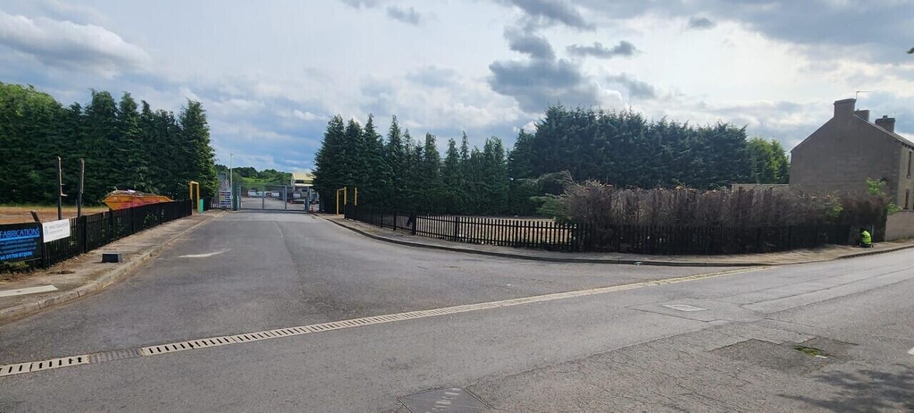 Land Road, Wombwell à vendre Photo du bâtiment- Image 1 de 1