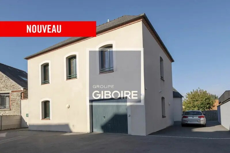 Office in Noyal-Châtillon-sur-Seiche for sale Building Photo- Image 1 of 6
