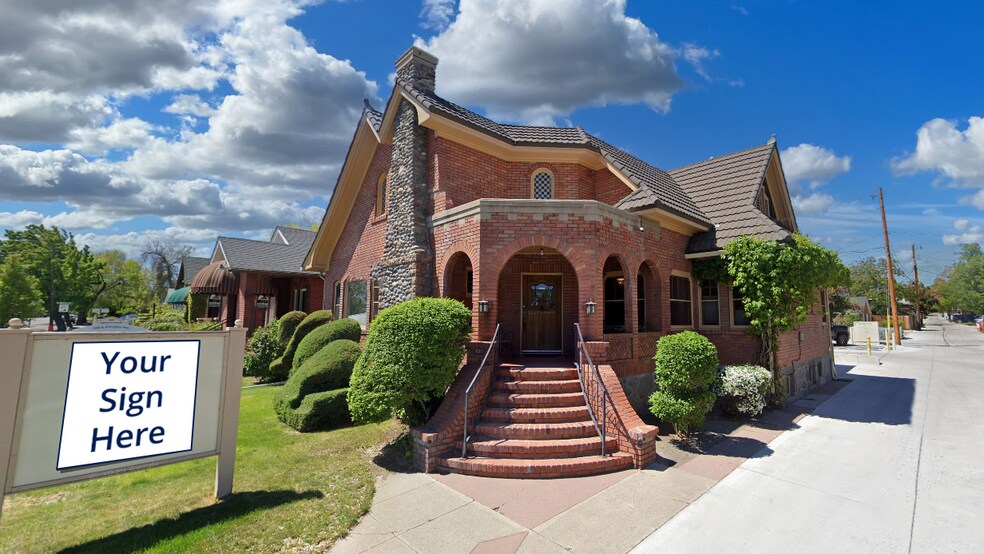 527 S Arlington Ave, Reno, NV à louer - Photo du bâtiment - Image 1 de 27