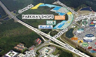 Plus de détails pour 0 Max Leggett Pky, Jacksonville, FL - Terrain à vendre